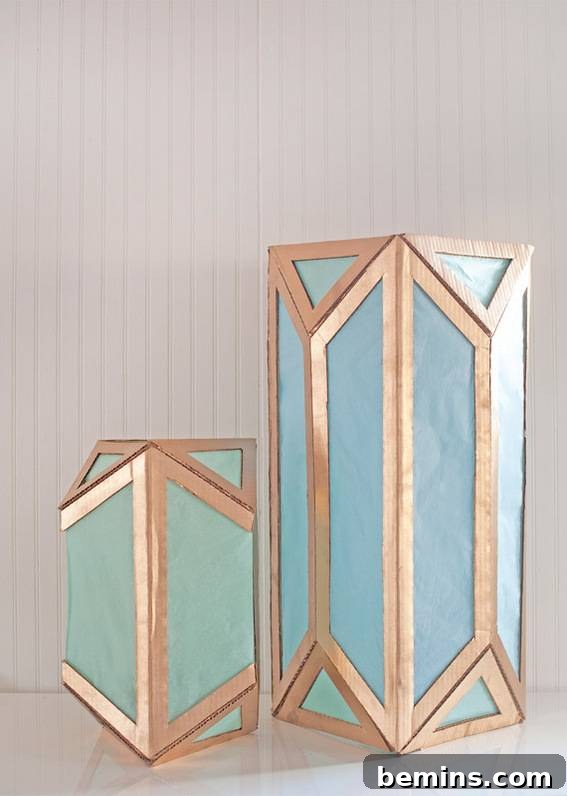 10 Fun & Easy Lighting DIYs to Brighten Your Outdoor Space