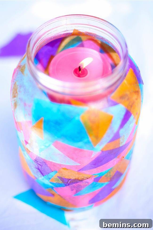 10 Fun & Easy Lighting DIYs to Brighten Your Outdoor Space