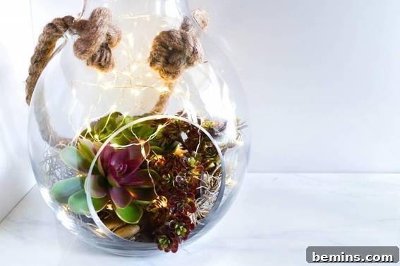 10 Fun & Easy Lighting DIYs to Brighten Your Outdoor Space