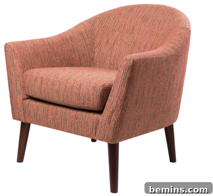 Grayson Accent Chair from Overstock