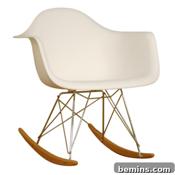 June Rocking Chair