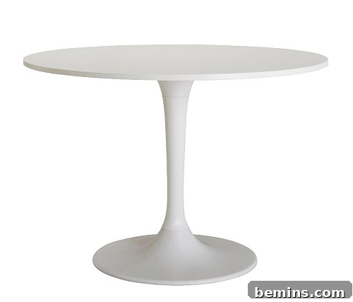 IKEA DOCKSTA Table