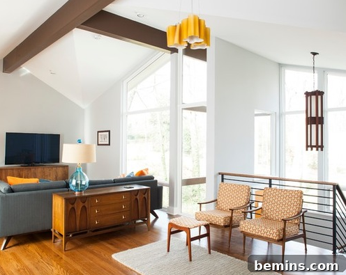Mid-Century Modern Lighting Fixtures
