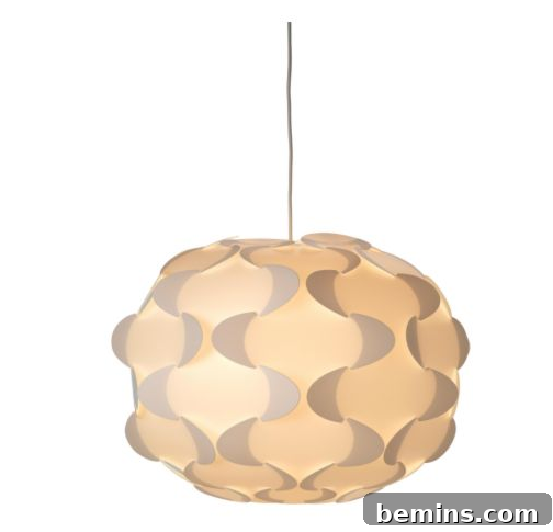 IKEA FILLSTA Pendant Lamp