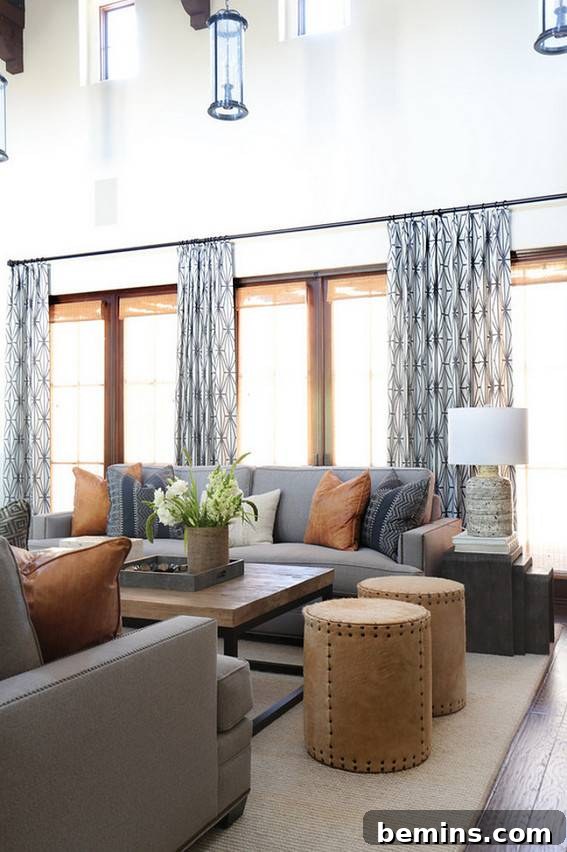 Transitional Design Example: Mixing Textures for Depth