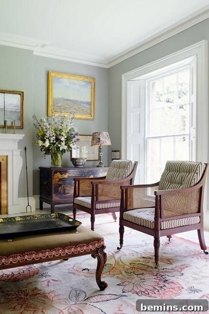 Traditional Design Example: Rich Layers and Textures