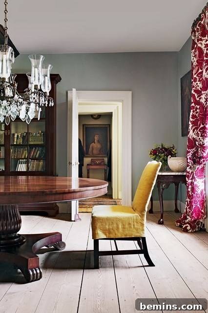 Traditional Design Example: Ornate Lighting Fixtures