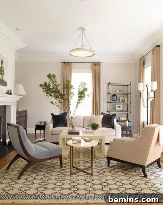 Transitional Design Example: Solids and Geometric Patterns