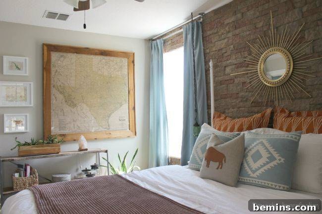 Southwestern Sanctuary: 10 Breathtaking Room Designs 10 Relaxed Southwestern Bedroom