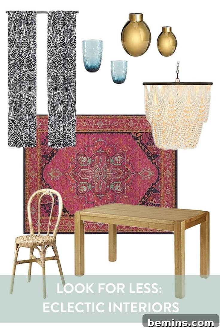 Embracing Personal Style in Eclectic Design