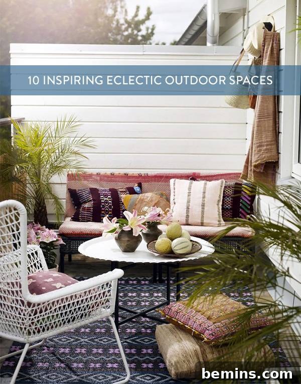 Inspiring Outdoor Spaces
