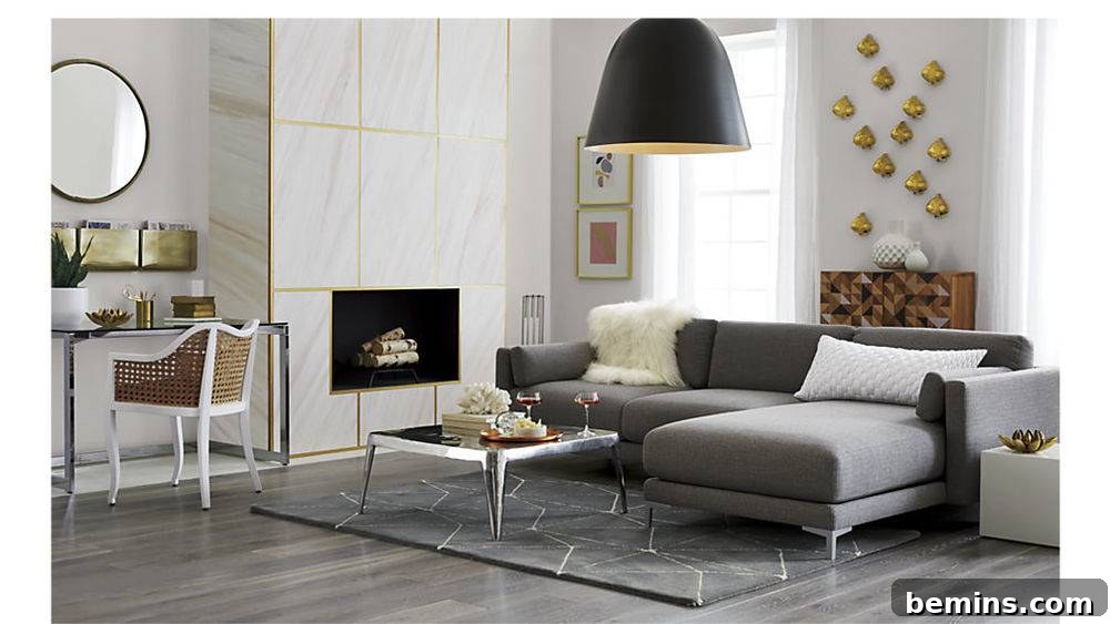 Sterling Coffee Table