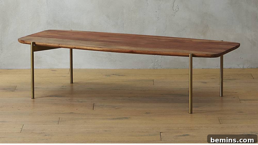 Adam Coffee Table