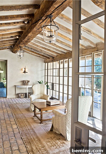 Rustic Natural Style on a Budget 11 Rustic Lighting Inspiration