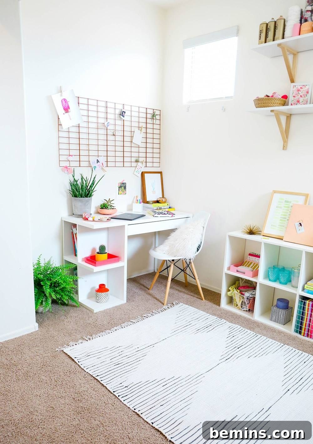 DIY Copper Inspiration Board