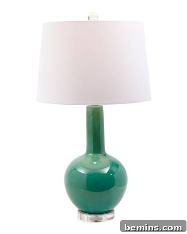 Lilly Lamp from T.J. Maxx