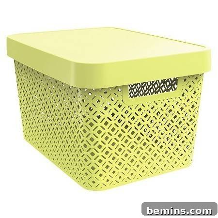 Room Essentials Decorative Storage Bins
