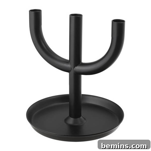 ENIGHET Candlestick from IKEA