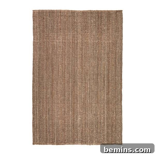 LOHALS Rug from IKEA