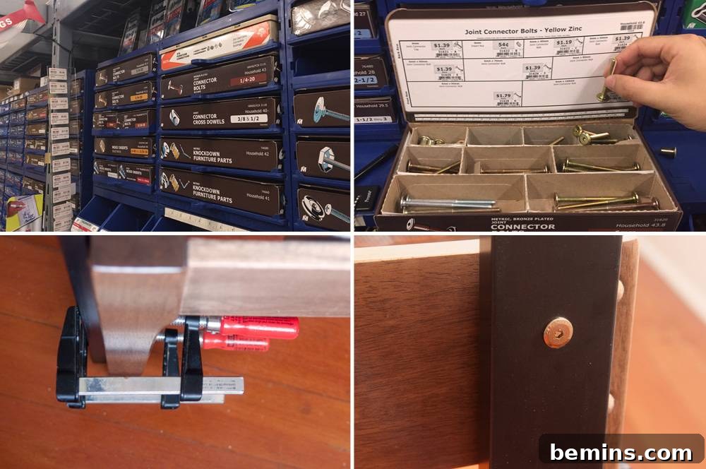 Handy toolbox with various tools.