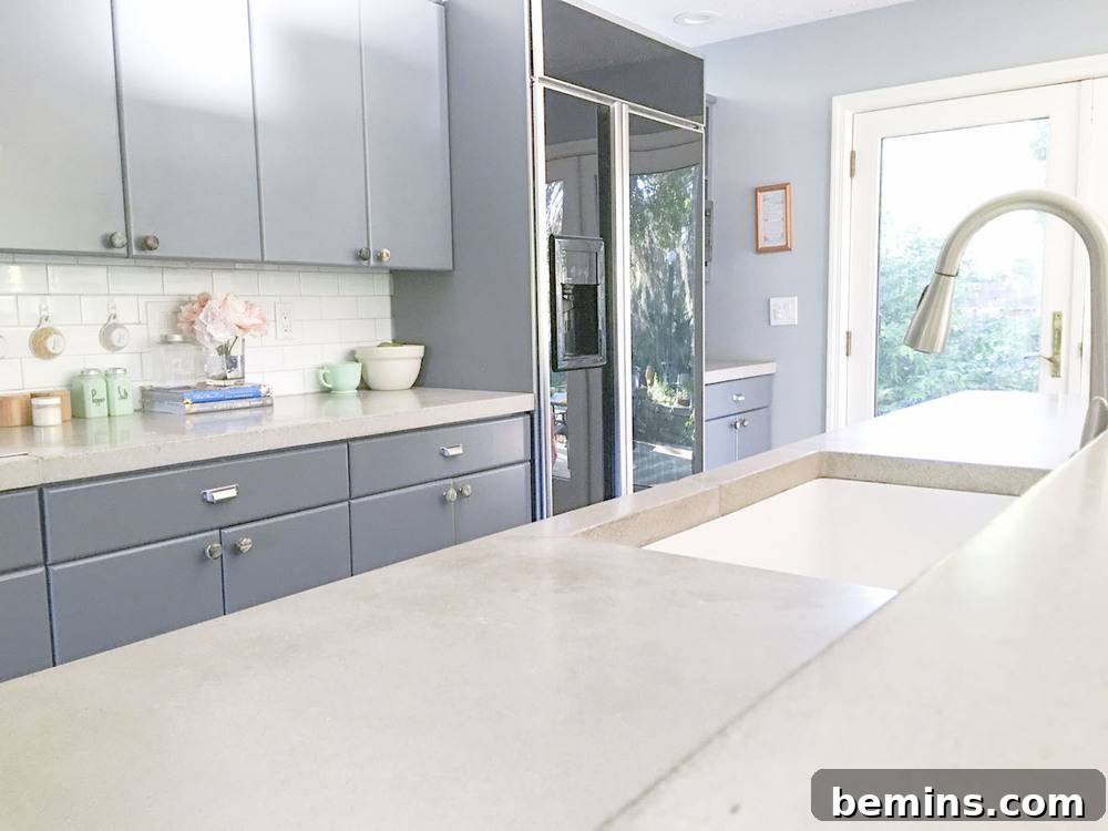 The Patina of Concrete: Embracing Imperfections