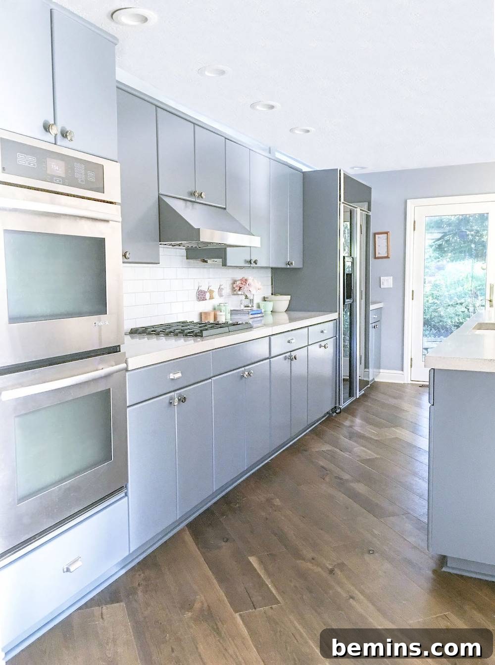 Matching the Flooring: Creating a Cohesive Design