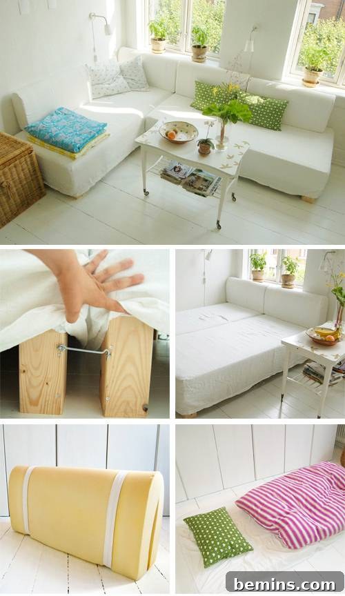 10 DIY Daybeds Done On The Cheap