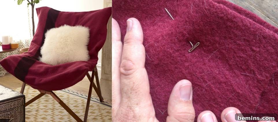 Butterfly Chair Covers You Can DIY