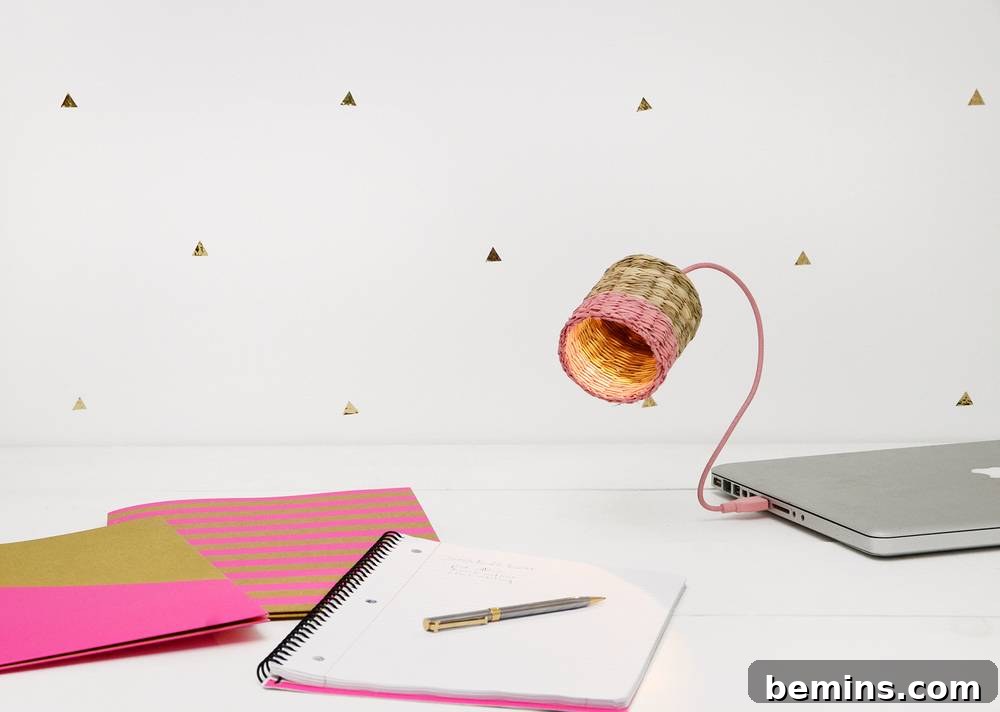 Brilliant IKEA USB Desk Light Mod 3 IKEA JANSJÖ USB Task Light Before and After Hack