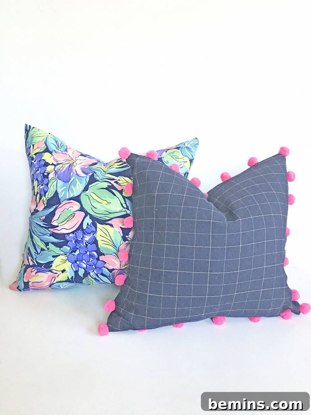 Pillow on a Bed