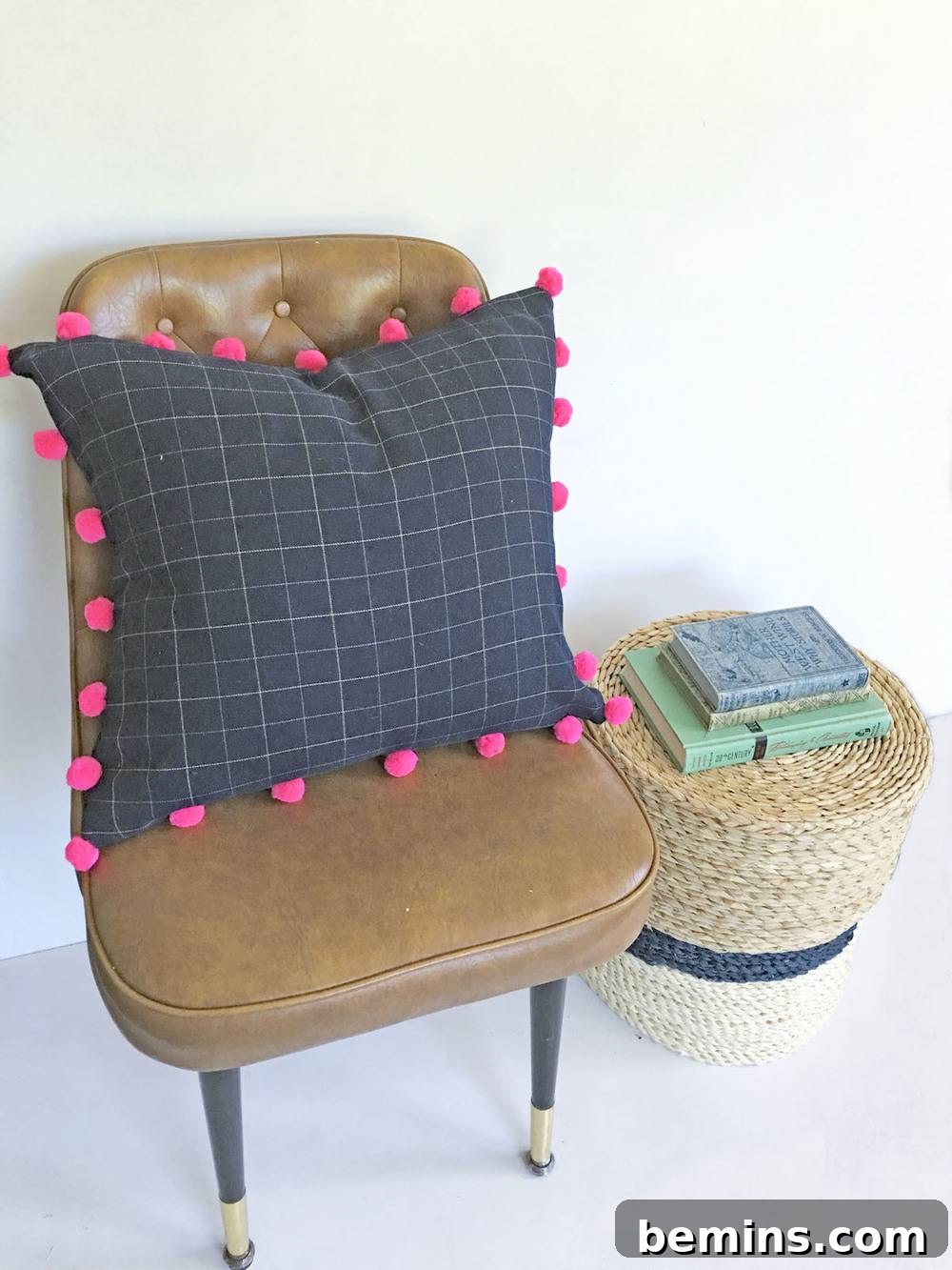 Another Pillow on the Couch