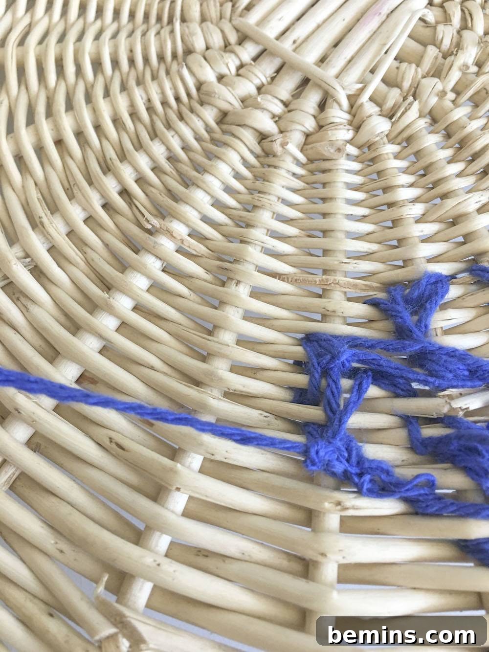 Tying Off the Stitches - Further Away