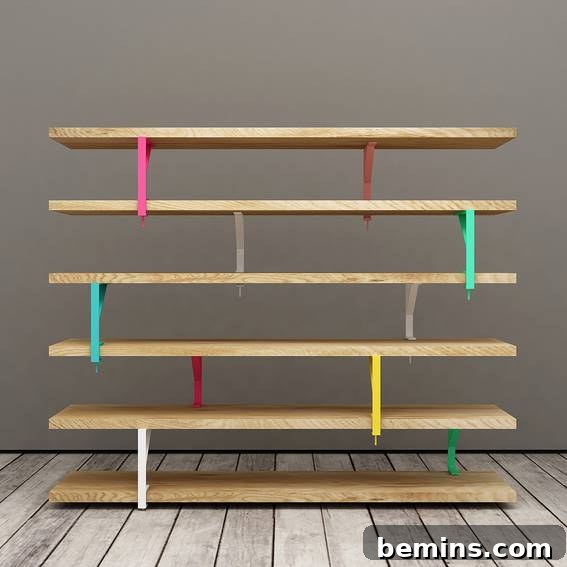 IKEA Hack EKBY