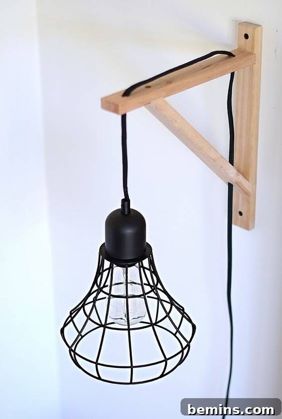 IKEA Hack EKBY