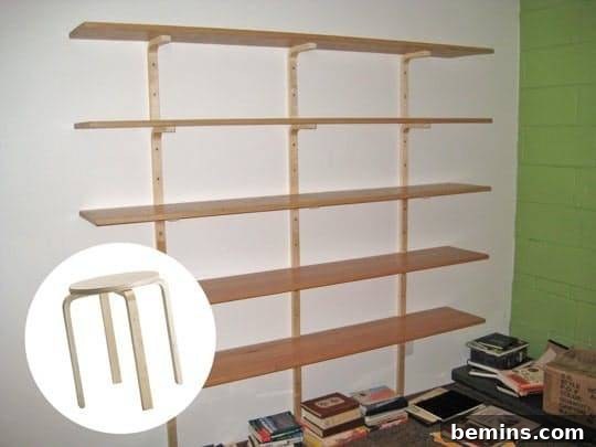 IKEA Hack FROSTA