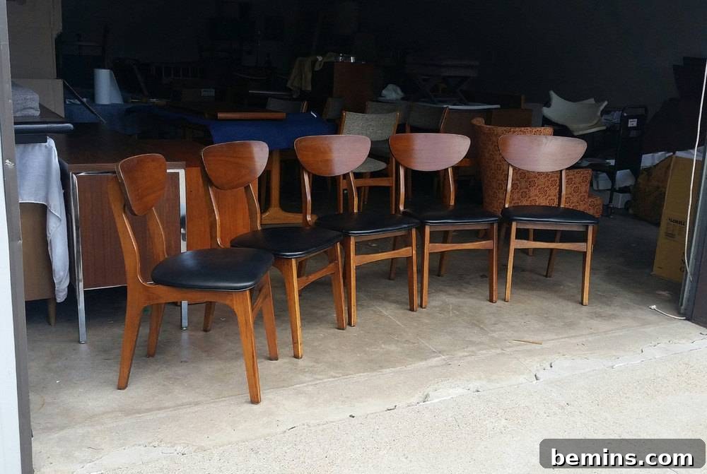 Mod8FurnitureMarket Dining Chairs