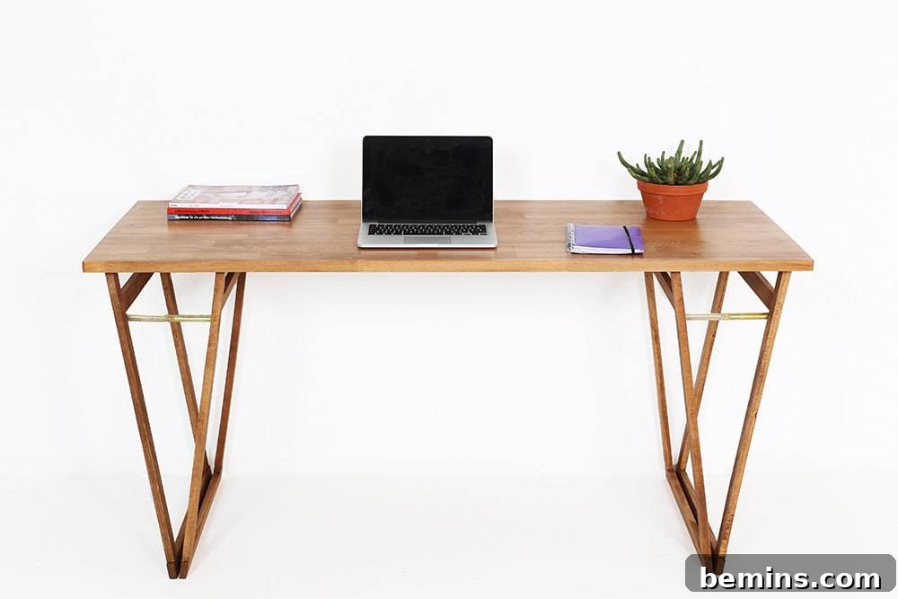 HardmanDesignBuild Desk