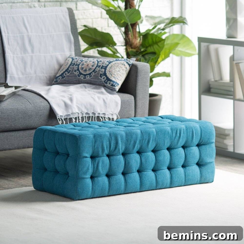 Hayneedle Ottoman