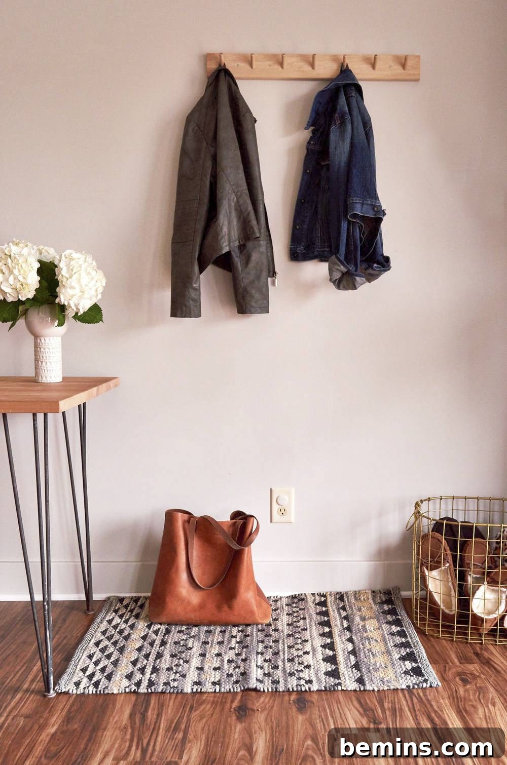 Introducing the Revamped Curbly Creative Hub 12 Welcoming office foyer design