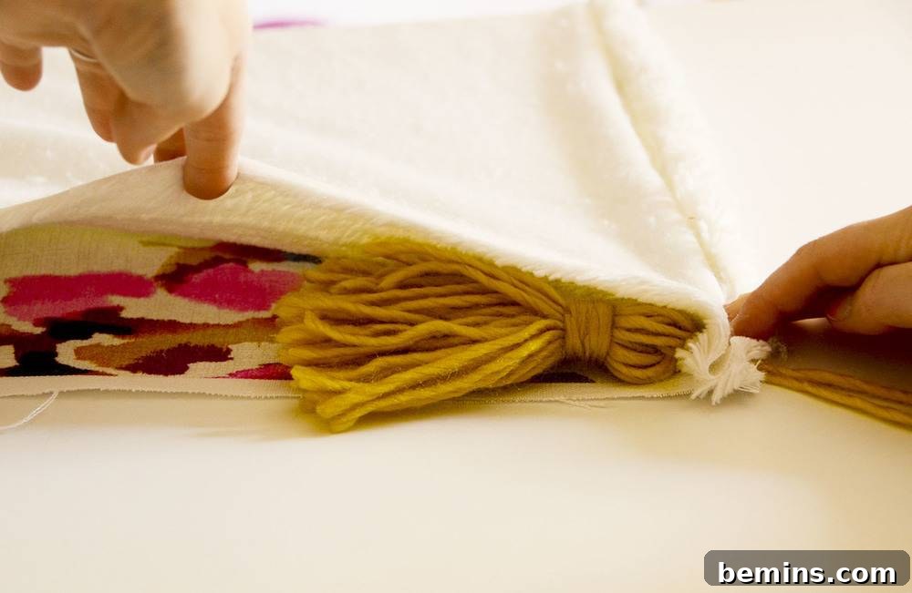 Sewing 101: How to Make a Cozy Faux Fur Throw Blanket For Fall