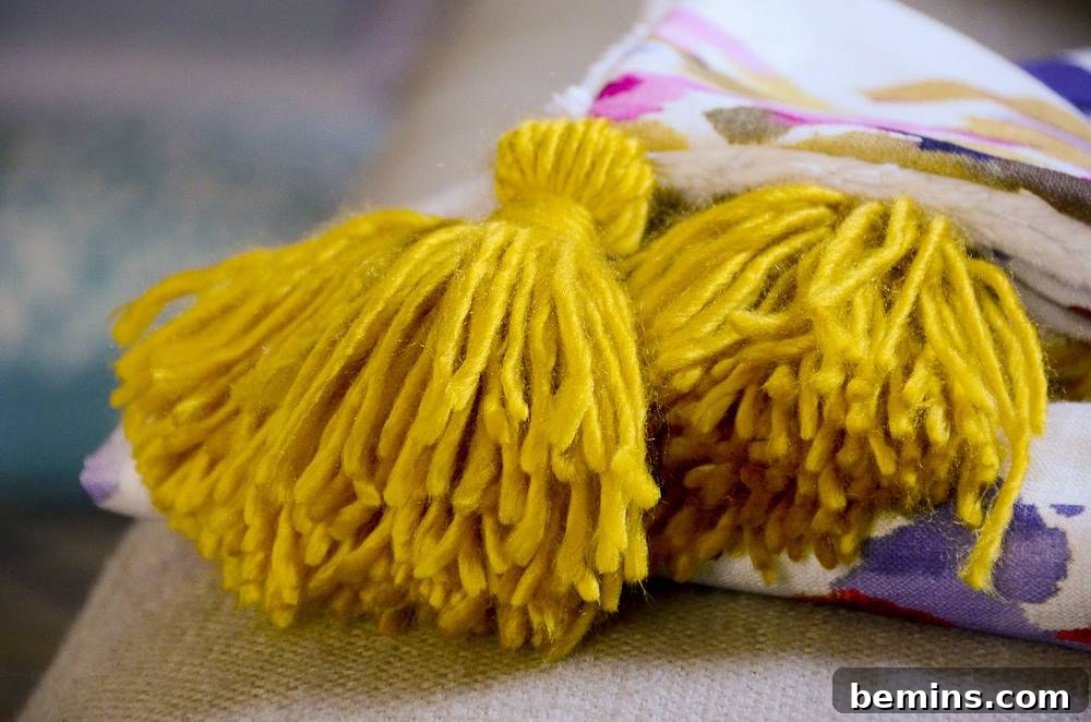 Sewing 101: How to Make a Cozy Faux Fur Throw Blanket For Fall