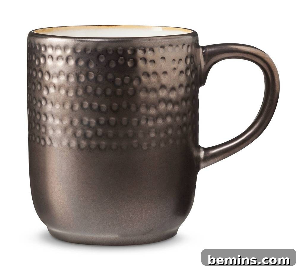 Autumn Kitchen Essentials: My Can't-Live-Without List 8 Bronze Mug Set
