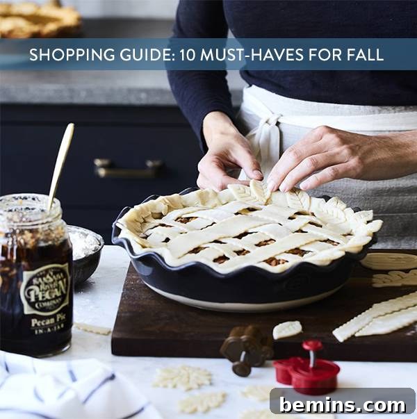Autumn Kitchen Essentials: My Can't-Live-Without List 10 Fall Kitchen Essentials