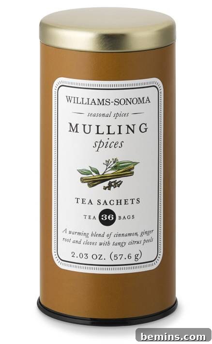Autumn Kitchen Essentials: My Can't-Live-Without List 3 Mulling Spice Sachets