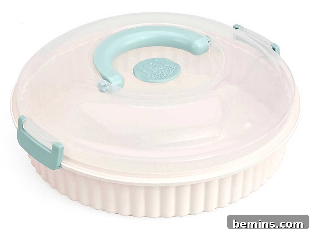 Autumn Kitchen Essentials: My Can't-Live-Without List 6 Pie Carrier