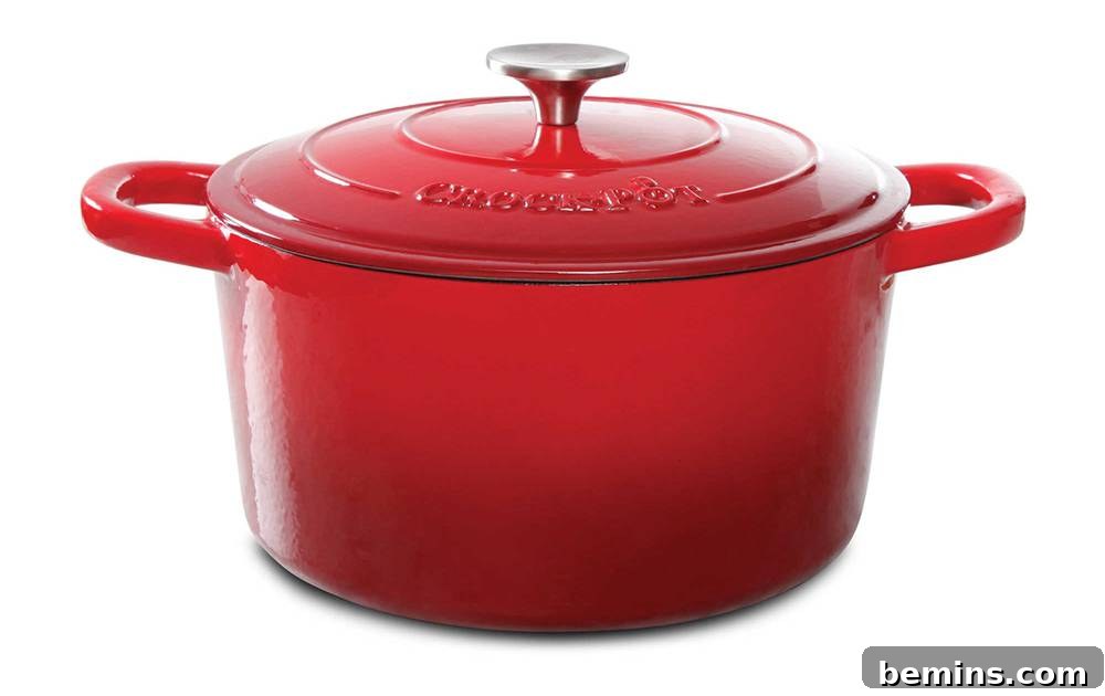 Autumn Kitchen Essentials: My Can't-Live-Without List 7 Dutch Oven