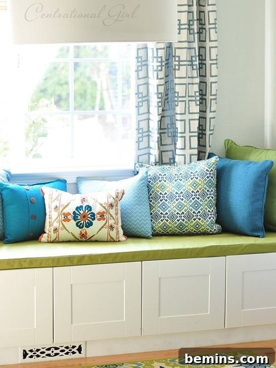 Box Cushion