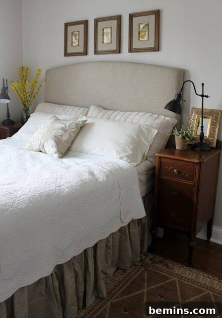 Upholstered Headboard