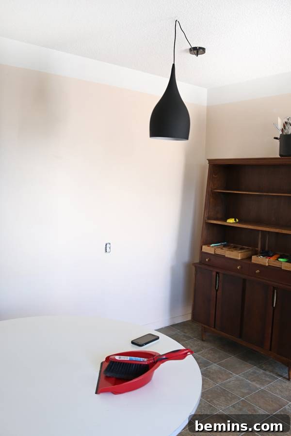 Measuring and Cutting Plywood for Shiplap