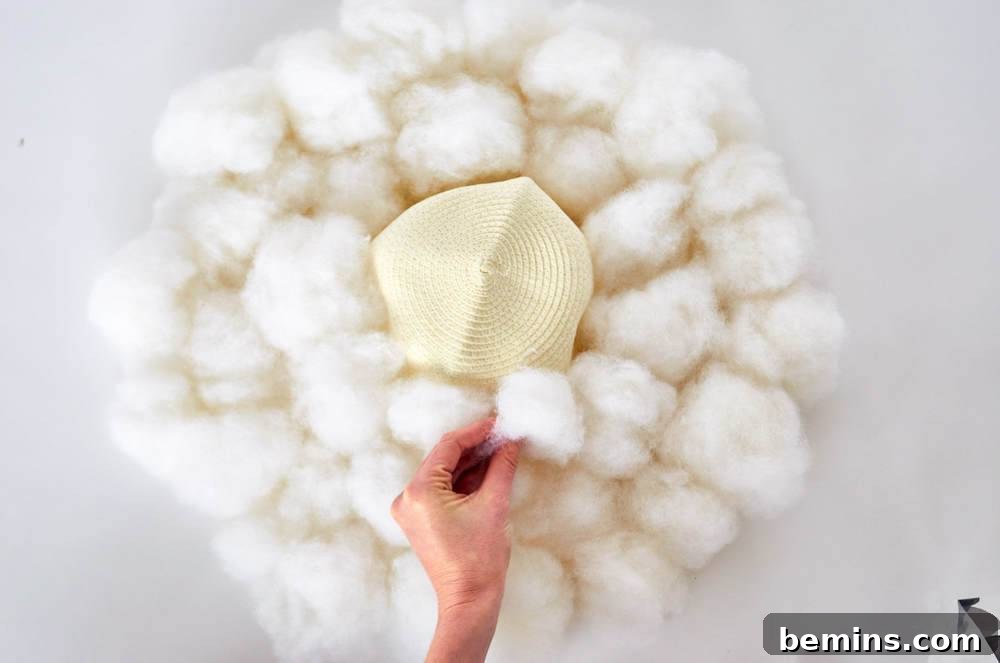 Attaching Cotton to Cloud